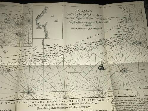 A CLEAR DESCRIPTION OF THE CAPE OF GOOD HOPE - BOOK EXHIBITION COMMITTEE VAN RIEBEECK FESTIVAL 1952