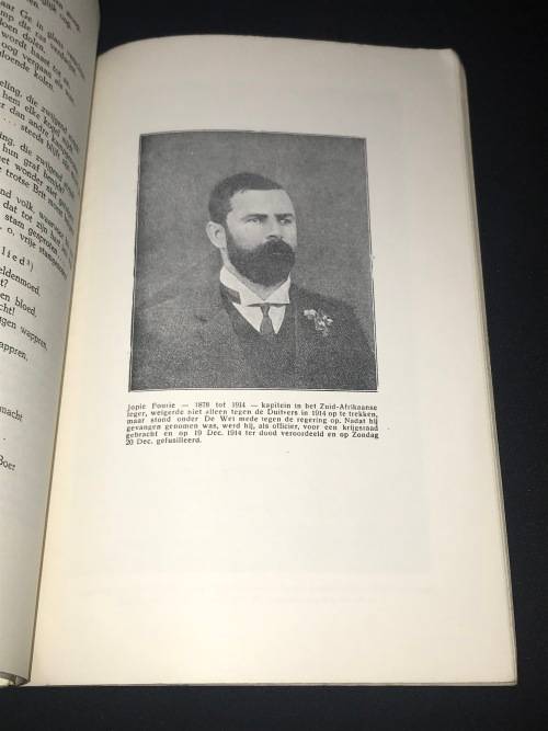 NA VEERTIG JAAR ZUID AFRIKA EN HET LIED VAN DE STRAAT IN NEDERLAND......1940 DUTCH