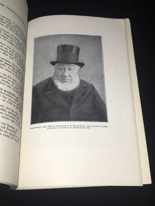 NA VEERTIG JAAR ZUID AFRIKA EN HET LIED VAN DE STRAAT IN NEDERLAND......1940 DUTCH