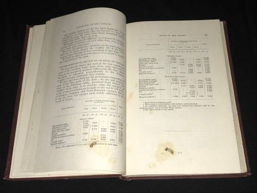 WINE MAKING IN HOT CLIMATES BY L. ROOS 1900 VICTORIA AUSTRALIA