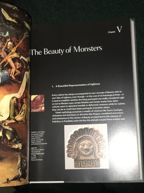 ON BEAUTY A HISTORY OF THE WESTERN IDEA EDITED BY UMBERTO ECO
