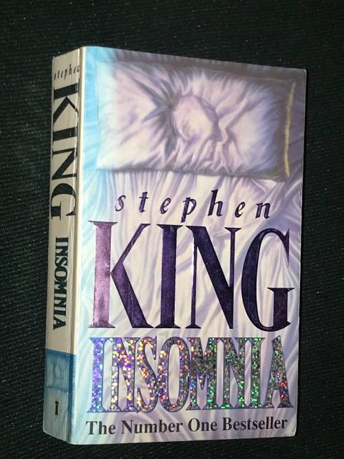 INSOMNIA BY STEPHEN KING