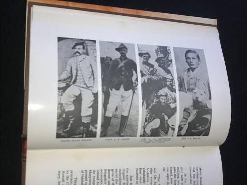 A TOWN CALLED VICTORIA BY KATHERINE SAYCE - BOOKS OF RHODESIA