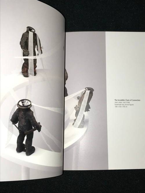 HUMAN CONSTELLATIONS BY KIM LIEBERMAN