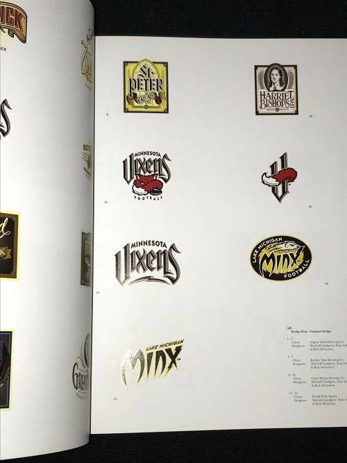 THE NEW BIG BOOK OF LOGOS BY DAVID E. CARTER EDITOR