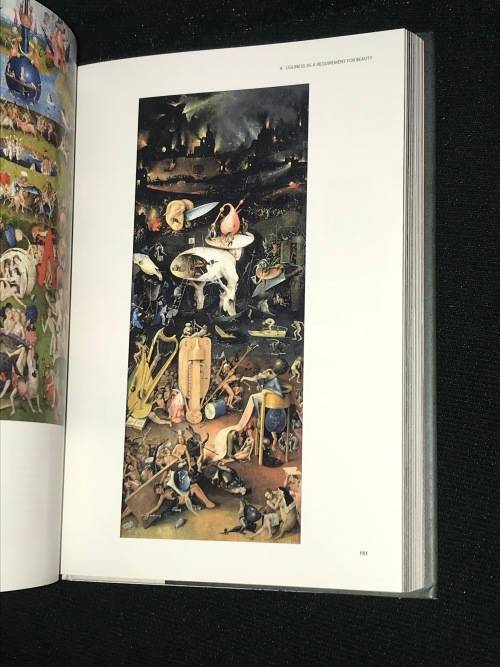 ON BEAUTY A HISTORY OF THE WESTERN IDEA EDITED BY UMBERTO ECO