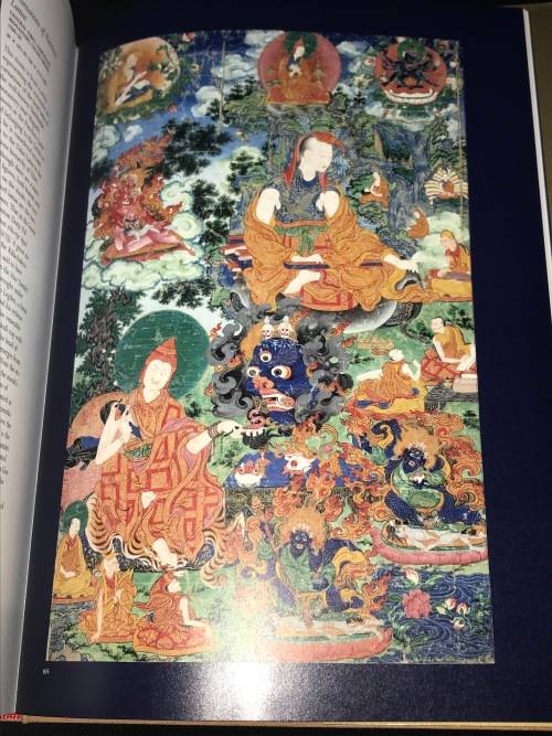 ART OF THE HIMALAYAS TREASURES FROM NEPAL AND TIBET BY PRATAPADITYA