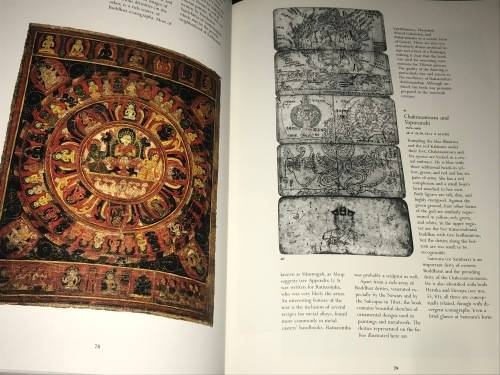 ART OF THE HIMALAYAS TREASURES FROM NEPAL AND TIBET BY PRATAPADITYA