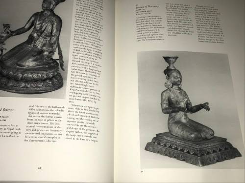 ART OF THE HIMALAYAS TREASURES FROM NEPAL AND TIBET BY PRATAPADITYA