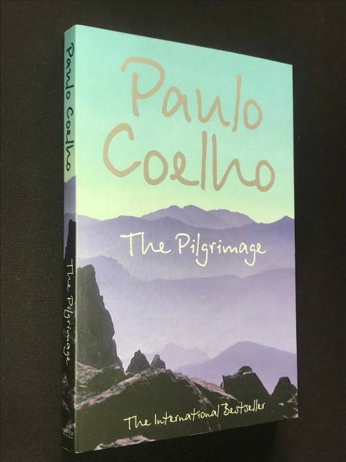 THE PILGRIMAGE BY PAULO COELHO