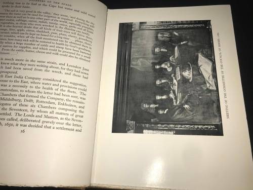 HISTORIC FARMS OF SOUTH AFRICA BY DOROTHEA FAIRBRIDGE 1931