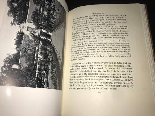 HISTORIC FARMS OF SOUTH AFRICA BY DOROTHEA FAIRBRIDGE 1931