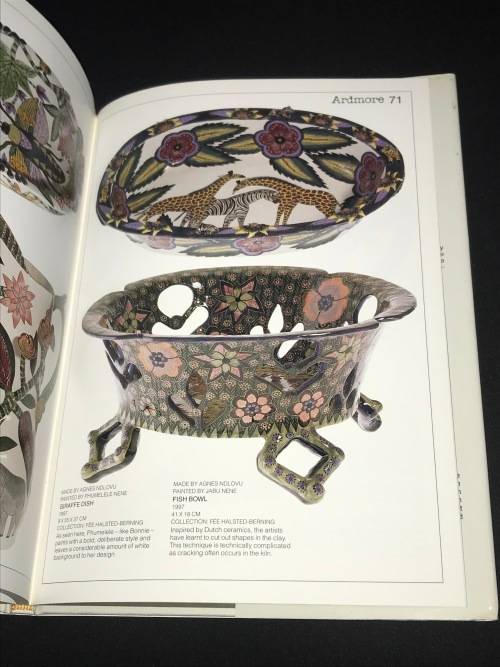 ARDMORE AN AFRICAN DISCOVERY BY GILLIAN SCOTT