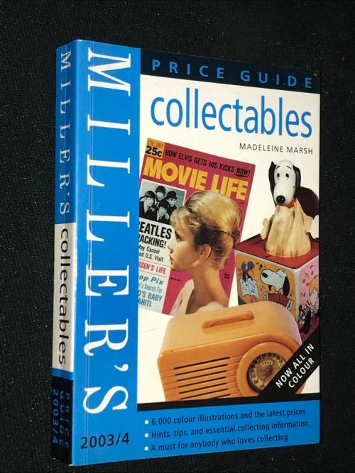 MILLER`S COLLECTABLES 2003/2004 MADELEINE MARSH
