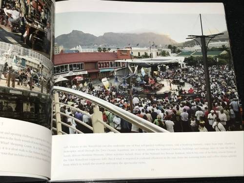 VICTORIA & ALFRED WATERFRONT CAPE TOWN BY GERALD HOBERMAN