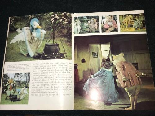 VINTAGE TALES OF BEATRIX POTTER BY SYDNEY EDWARS