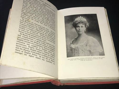 RUSSIAN COURT MEMOIRS 1914-16 WITH SOME ACCOUNT OF COURT, SOCIAL AND POLITICAL LIFE IN PETROGRAD....