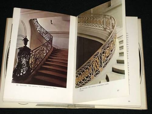DECORATIVE IRONWORK