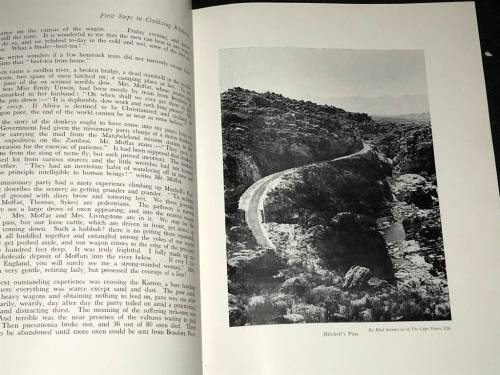 FIRST STEPS IN CIVILIZING RHODESIA BY JEANNIE M. BOGGIE 1953