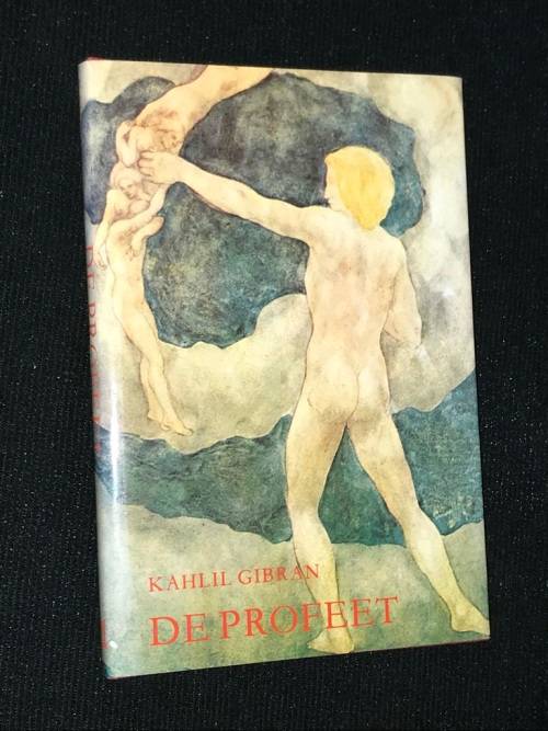 DE PROFEET - KAHLIL GIBRAN