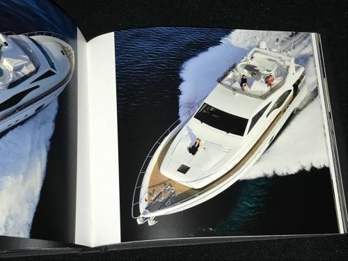 FERRETTI YACHTS SPECIAL 40TH ANNIVERSARY CATALOGUE