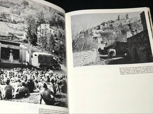 MEMORIES OF ITALY WORLD WAR 2 BY RAY RYAN