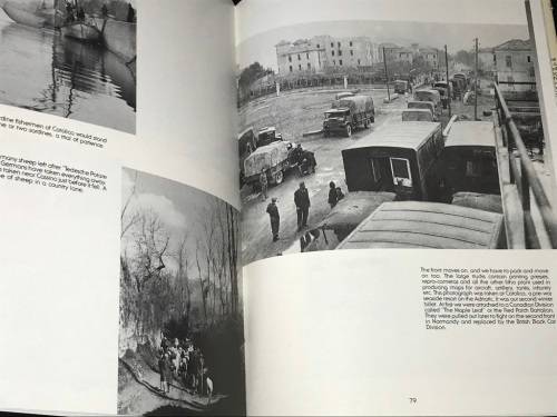 MEMORIES OF ITALY WORLD WAR 2 BY RAY RYAN