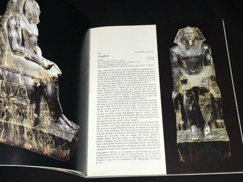 THE EGYPTIAN MUSEUM CAIRO OFFICIAL CATALOGUE 1987
