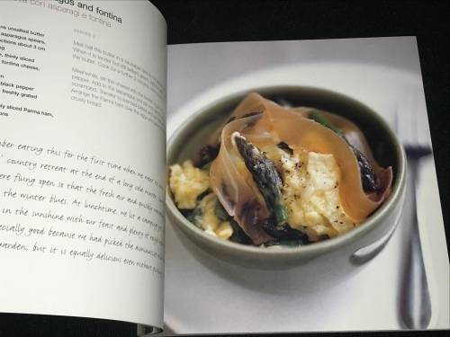 COOKING ITALIAN BY VALENTINA HARRIS