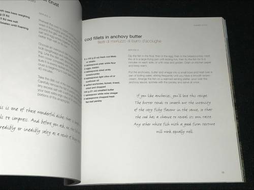 COOKING ITALIAN BY VALENTINA HARRIS