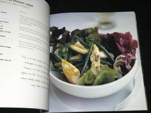 COOKING ITALIAN BY VALENTINA HARRIS