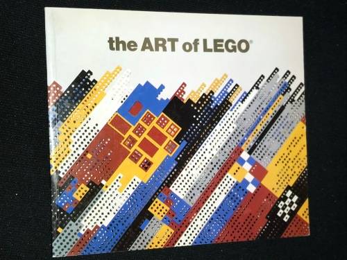 ART OF LEGO BOOKLET