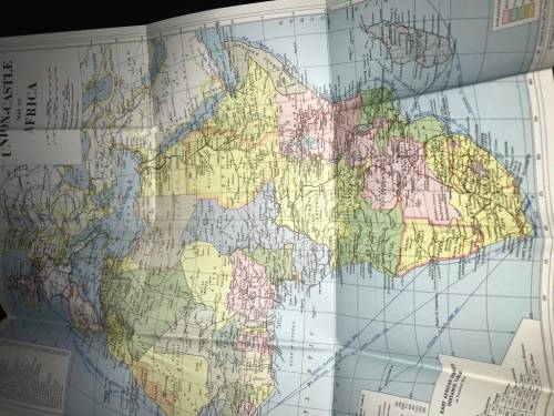 YEAR BOOK & GUIDE TO SOUTHERN AFRICA 1966