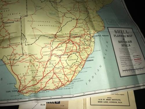 YEAR BOOK & GUIDE TO SOUTHERN AFRICA 1966