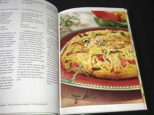 SCHWEIZER ROSTI /SWISS ROESTIS