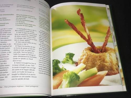 SCHWEIZER ROSTI /SWISS ROESTIS