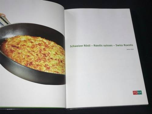 SCHWEIZER ROSTI /SWISS ROESTIS