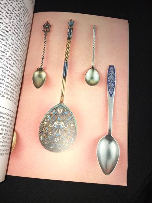 COLLECTING FOR TOMORROW SPOONS BY GAIL BELDEN AND MICHAEL SNODIN