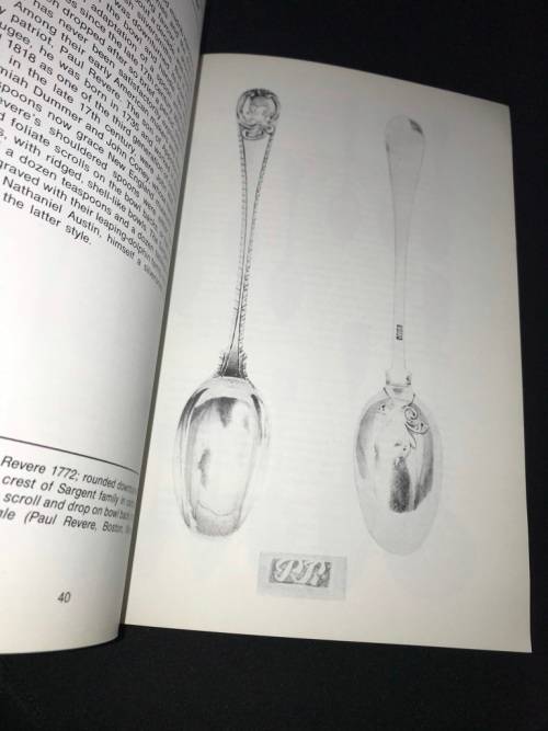COLLECTING FOR TOMORROW SPOONS BY GAIL BELDEN AND MICHAEL SNODIN