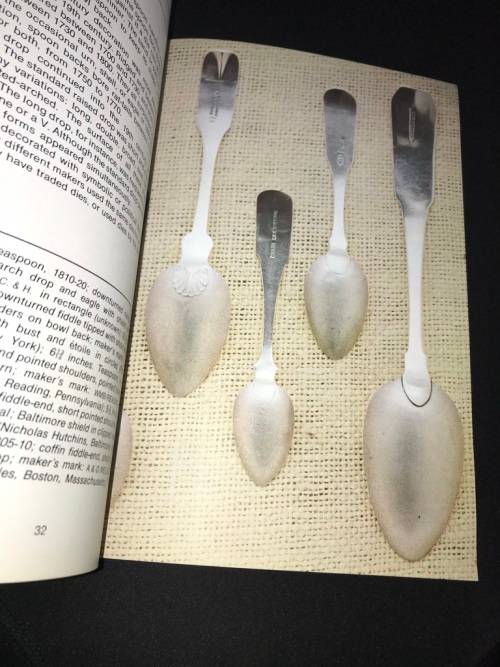 COLLECTING FOR TOMORROW SPOONS BY GAIL BELDEN AND MICHAEL SNODIN