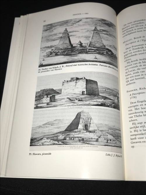 EGYPTE BEREISD, BEROOFD, BEWAARD, BESCHREVEN