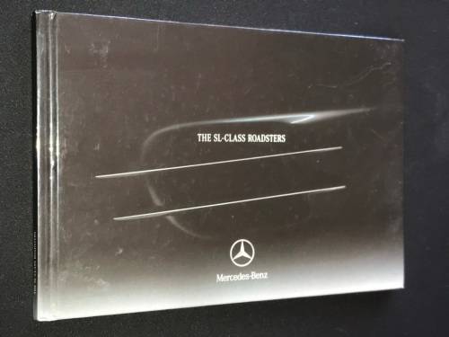 MERCEDES-BENZ  THE SL - CLASS ROADSTERS