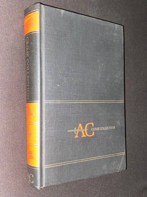 AGATHA CHRISTIE CRIME COLLECTION