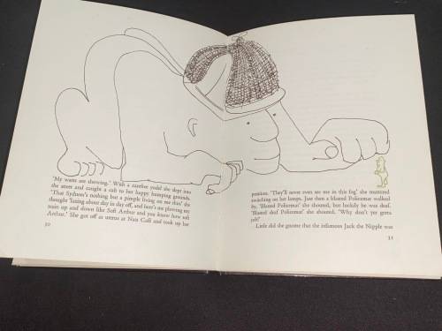 A SPANIARD IN THE WORKS BY JOHN LENNON