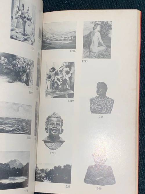 SOUTH AFRICAN PAINTING AND SCULPTURE CATALOGUE SA NATIONAL GALLERY CAPE TOWN