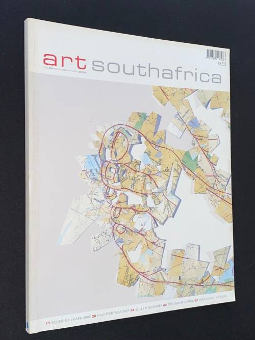 ART SOUTH AFRICA VOL4 ISSUE 03 AUTUMN 2006