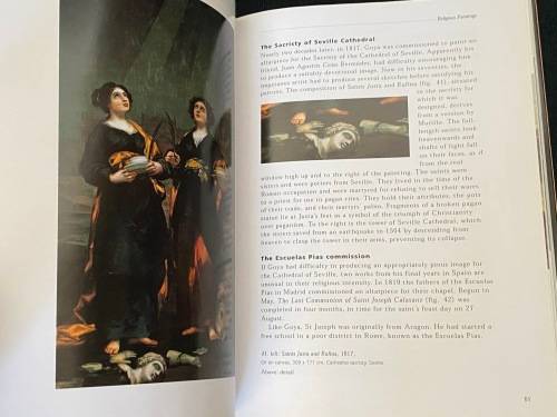 GOYA BY SARAH CARR-GOMM