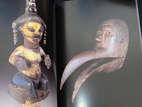 NIGERIAN ART THE MENEGHELLI COLLECTION