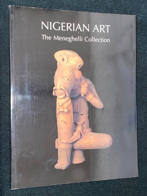 NIGERIAN ART THE MENEGHELLI COLLECTION