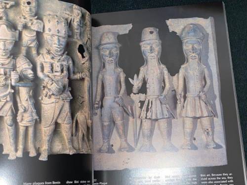 NIGERIAN ART THE MENEGHELLI COLLECTION